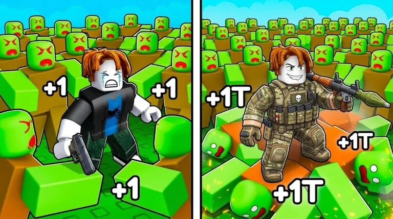 +1 Soldier Evolution Roblox cover