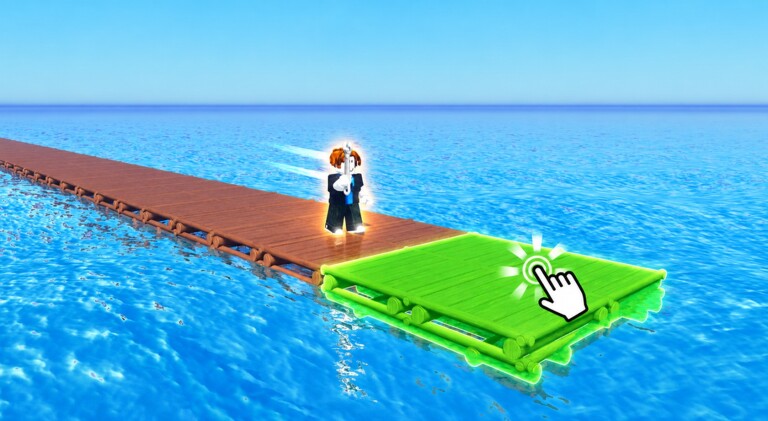 100 Days At Sea Roblox game thumbnail