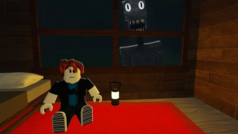 99 Nights Camping Roblox game thumbnail