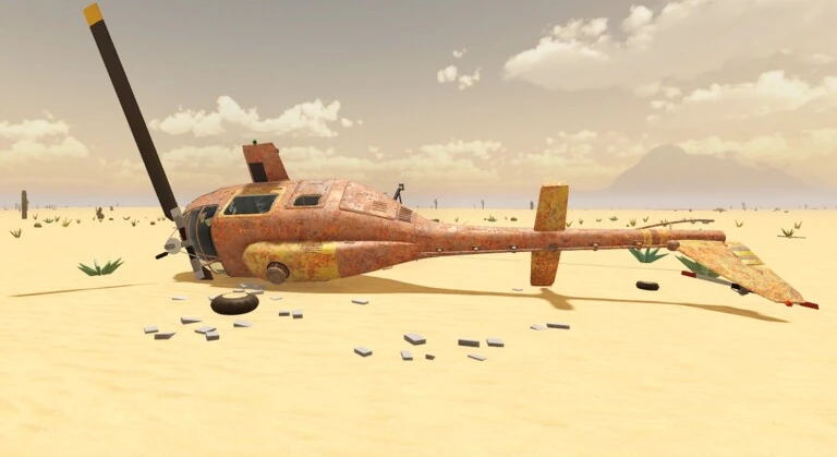 A Long Flight [EARLY ACCESS] Roblox cover