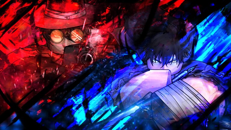 Anime Apocalypse Roblox game thumbnail