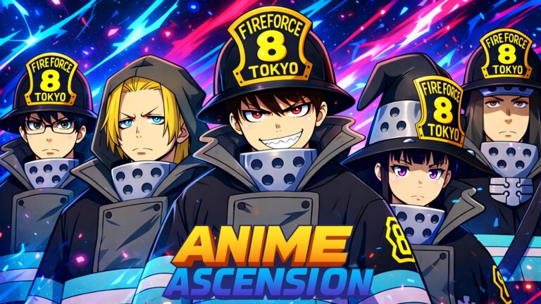 Anime Ascension Roblox game thumbnail