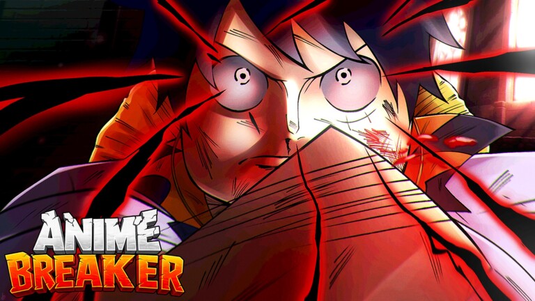 Anime Breaker Roblox game thumbnail