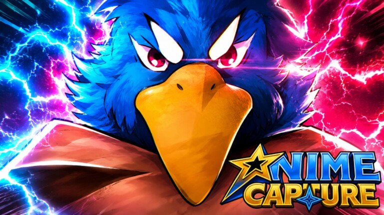 Anime Capture Roblox game thumbnail