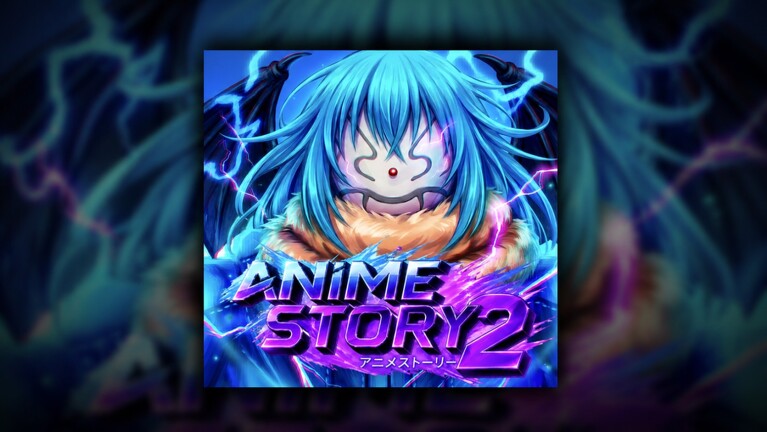 Anime Story 2 Roblox game thumbnail