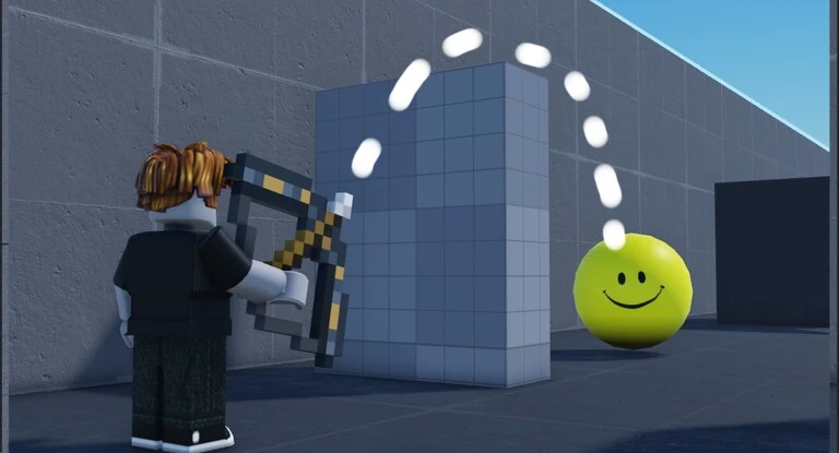 Archer Roblox cover