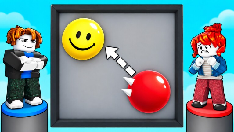 Ball VS Ball Roblox game thumbnail