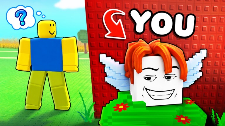 Be a Lucky Block Roblox game thumbnail