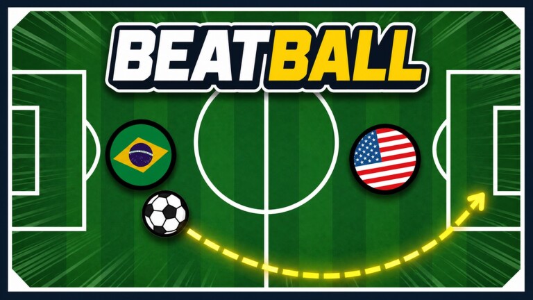 Beatball Roblox game thumbnail