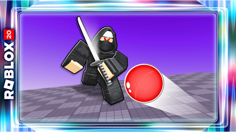 Blade Ball Roblox game thumbnail