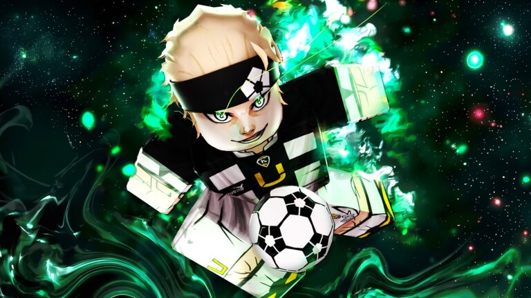 Blue Lock: Rivals Roblox cover