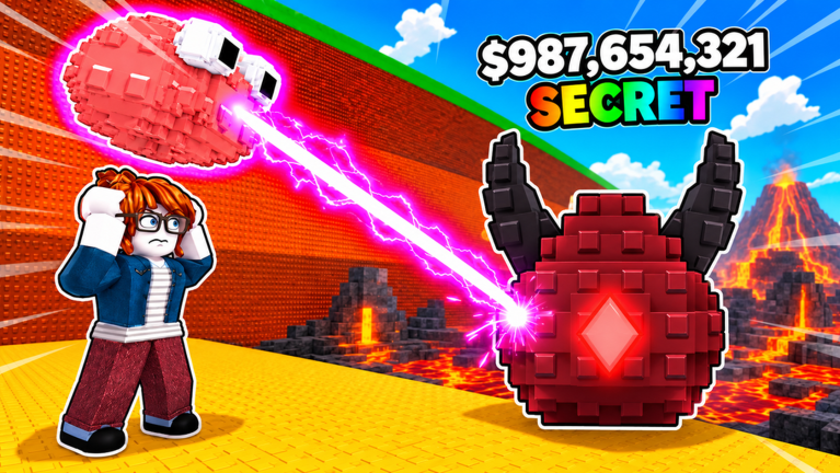 Brainblast an Egg! by Pasta Devs Roblox cover