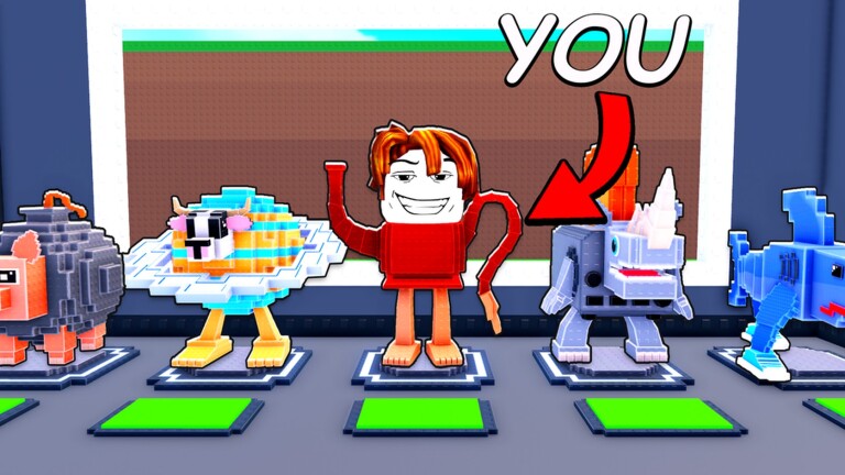 Brainrot Imposter Roblox game thumbnail