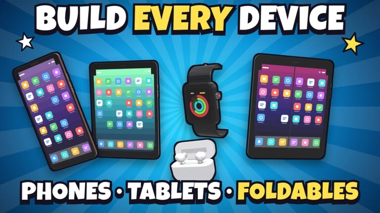 Build a Phone Empire Roblox cover