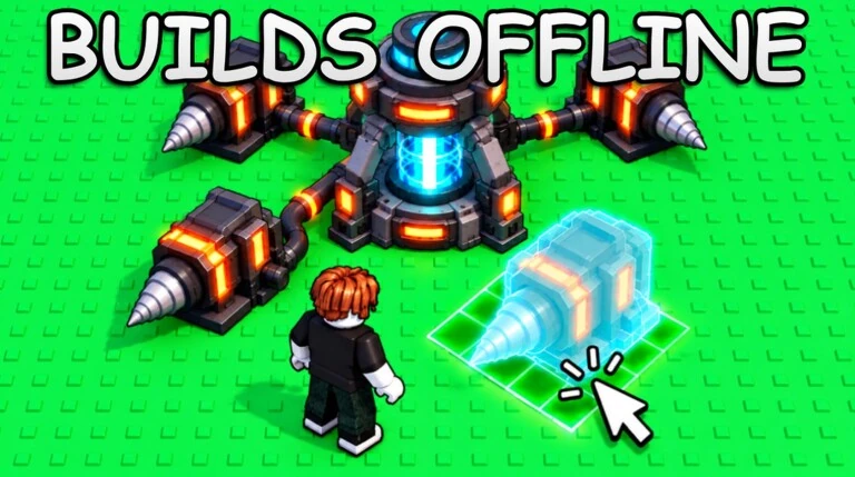 Build a Reactor Roblox cover