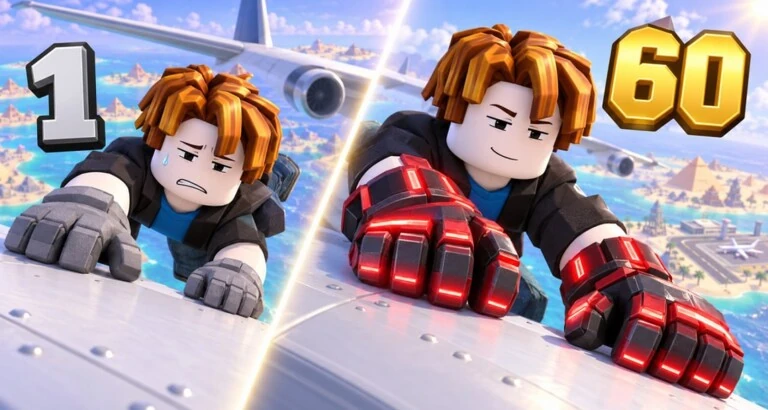 Catch a Plane! Roblox game thumbnail