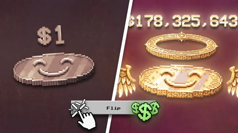 Coin Flip Roblox cover