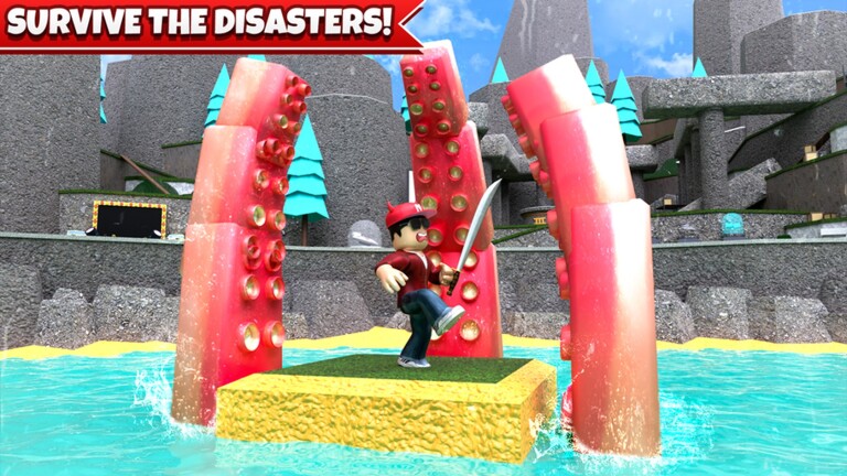 Cursed Islands Roblox game thumbnail