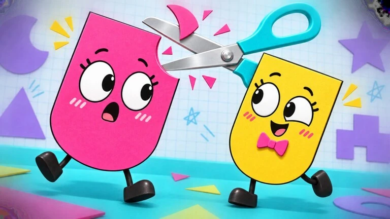Cut it Out! Roblox game thumbnail