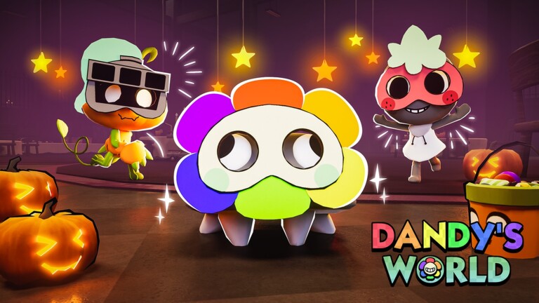 Dandy's World Roblox game thumbnail