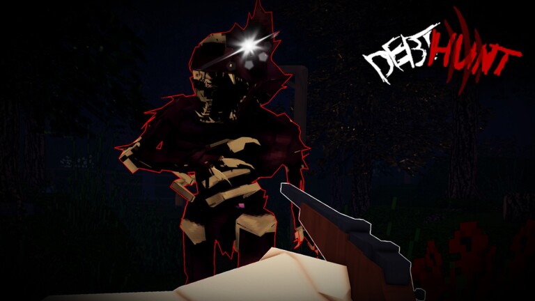 Debt Hunt Roblox game thumbnail