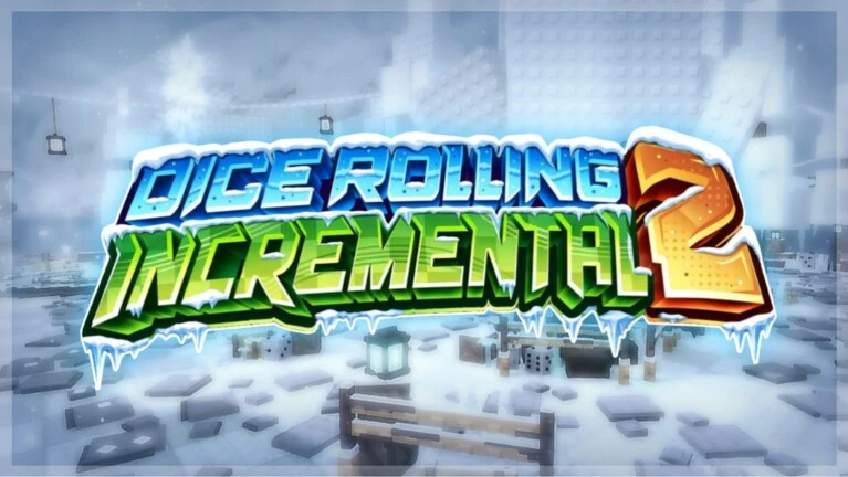 Dice Rolling Incremental 2! Roblox cover