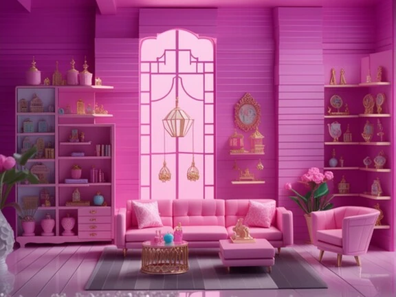 Dollhouse Tycoon Roblox game thumbnail