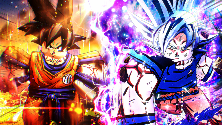 Dragon Ball Ascension Roblox game thumbnail