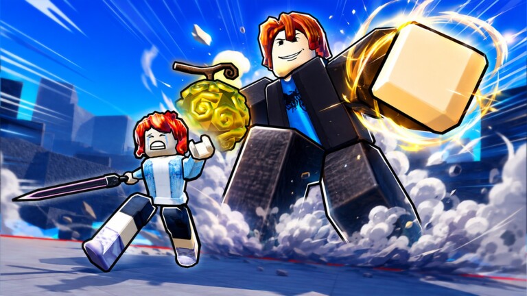 Duel Warriors Roblox game thumbnail