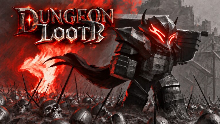 Dungeon Lootr Roblox game thumbnail