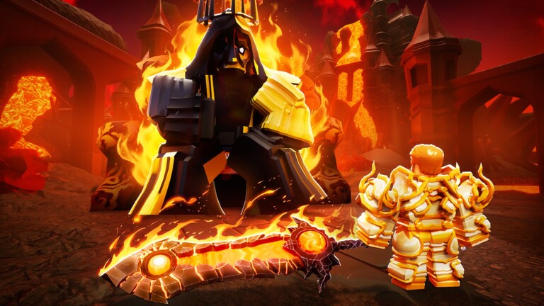 Elemental Dungeons Roblox game thumbnail
