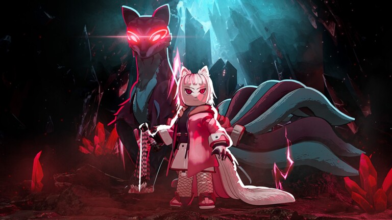 Encounters Fighting Roblox game thumbnail