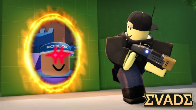 Evade Roblox game thumbnail