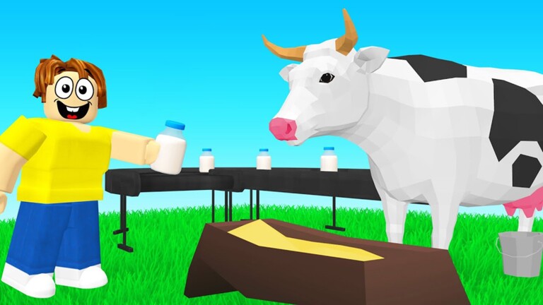 Farm Tycoon Roblox game thumbnail