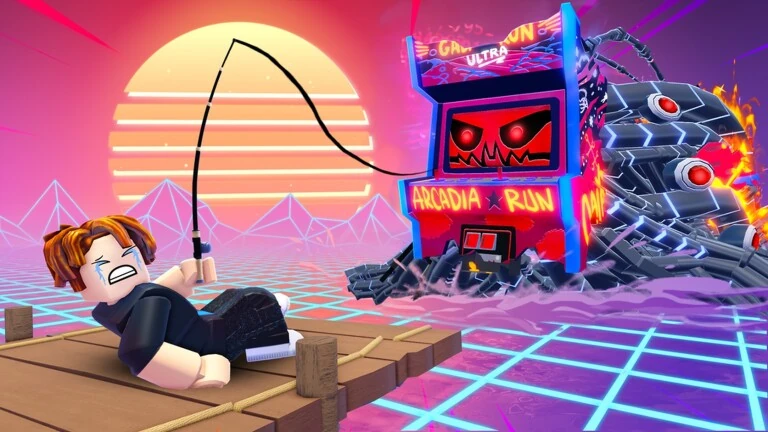 Fish It! Roblox game thumbnail