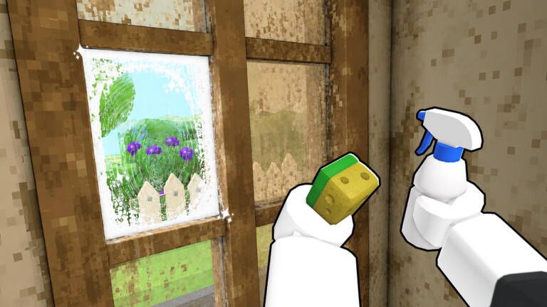 Flip a House! Roblox game thumbnail