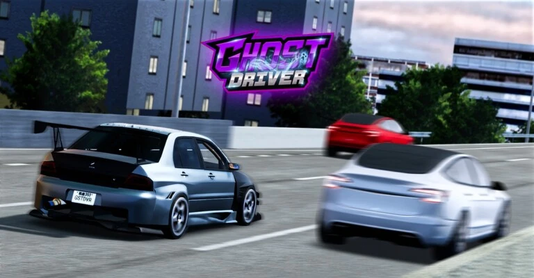 Ghost Driver Roblox cover
