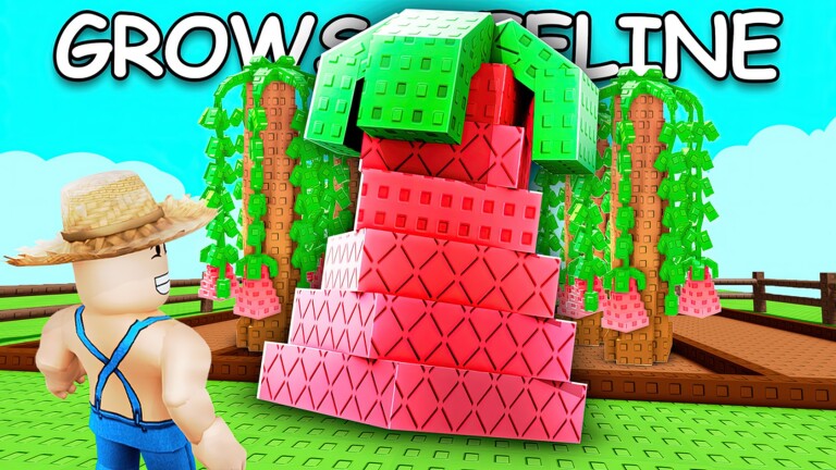 Grow a Garden Roblox game thumbnail