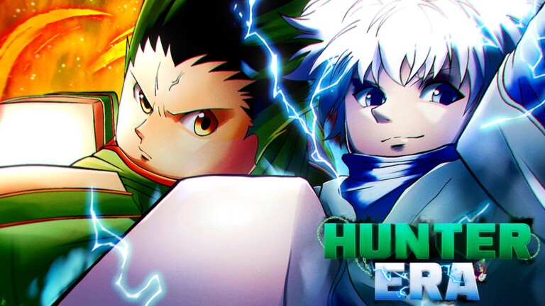 Hunter Era Roblox game thumbnail