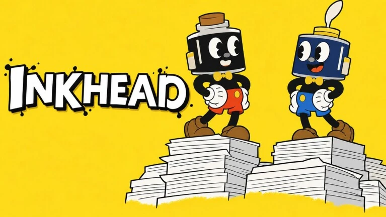 Inkhead Roblox cover