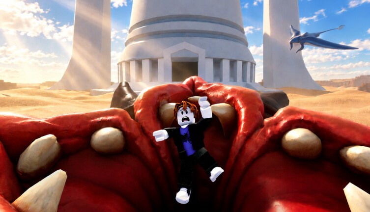 Journey to the Watchtower Roblox game thumbnail