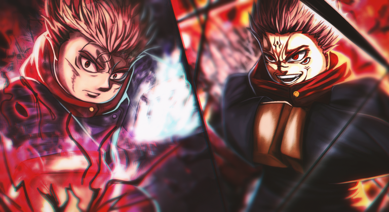 Jujutsu Evolution Roblox game thumbnail