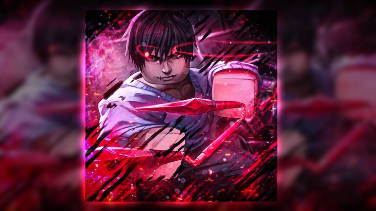 Jujutsu Zero Roblox game thumbnail