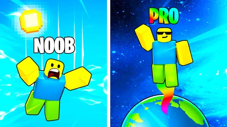 Jump Clicker Roblox cover