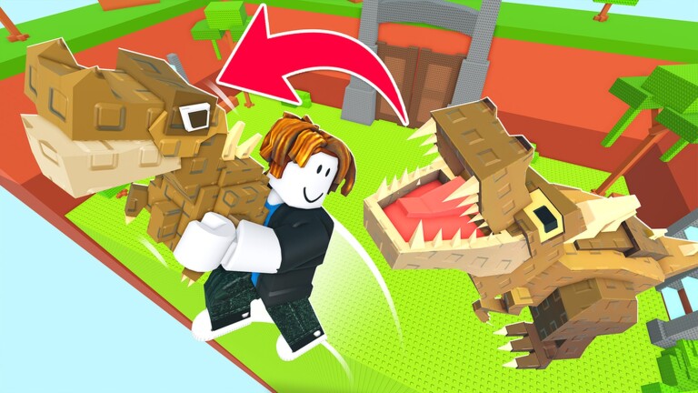 Jump for Animals! Roblox game thumbnail