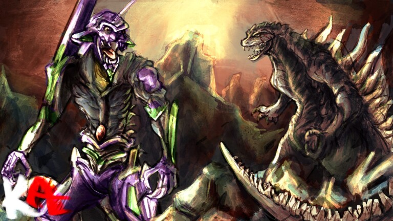 Kaiju Alpha Roblox game thumbnail