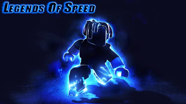 Legends of Speed Roblox cover