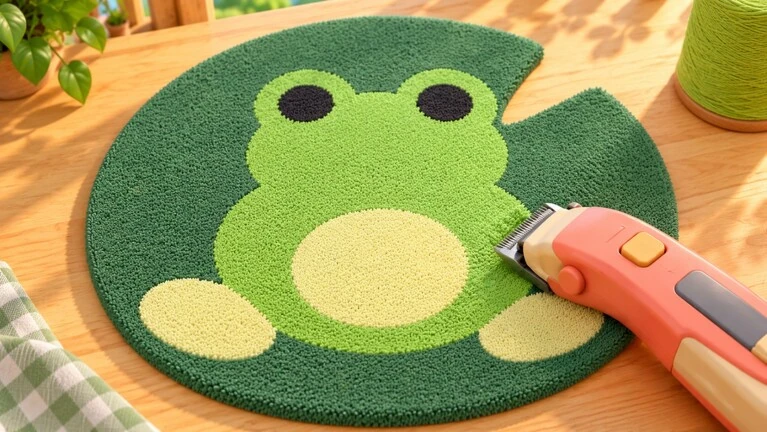 Make Rugs! Roblox game thumbnail