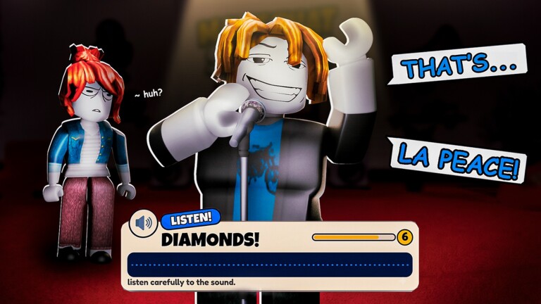 Make That Sound! Roblox game thumbnail