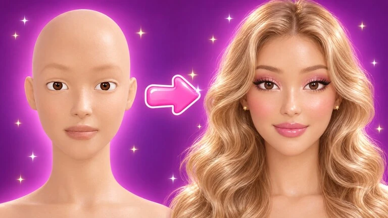 Makeup Star official Roblox cover
